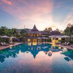 Wellness resorts bali world como shambhala most telegraph awards travel 1m holidays worth win luxurious around ening tirta residence estate