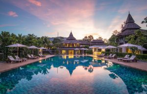 Wellness resorts bali world como shambhala most telegraph awards travel 1m holidays worth win luxurious around ening tirta residence estate